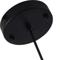 Pendente LED RUZO Nordecor 20cm - 2793 - 5