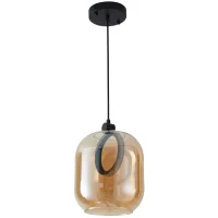 Pendente LED RUZO Nordecor 20cm - 2793 - 2