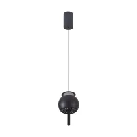 Pendente led OLIWA Nordecor 5W+5W - 2805 - 6