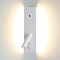 Kit 2 Unidades - Arandela Led ENNA Nordecor - 2850 - 3