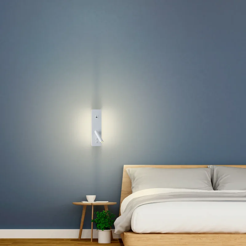 Kit 2 Unidades - Arandela Led ENNA Nordecor - 2850