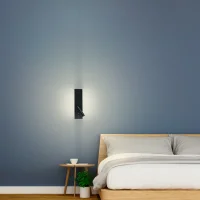 Kit 2 Unidades - Arandela Led ENNA Nordecor - 2850 - 2