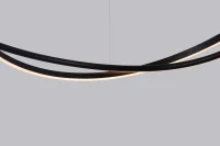 Pendente led EUNI ODI 80CM Nordecor 77W - 2875 - 2