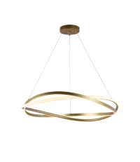 Pendente led EUNI ODI 80CM Nordecor 77W - 2875 - 9