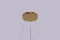 Pendente led EUNI ODI 80CM Nordecor 77W - 2875 - 7