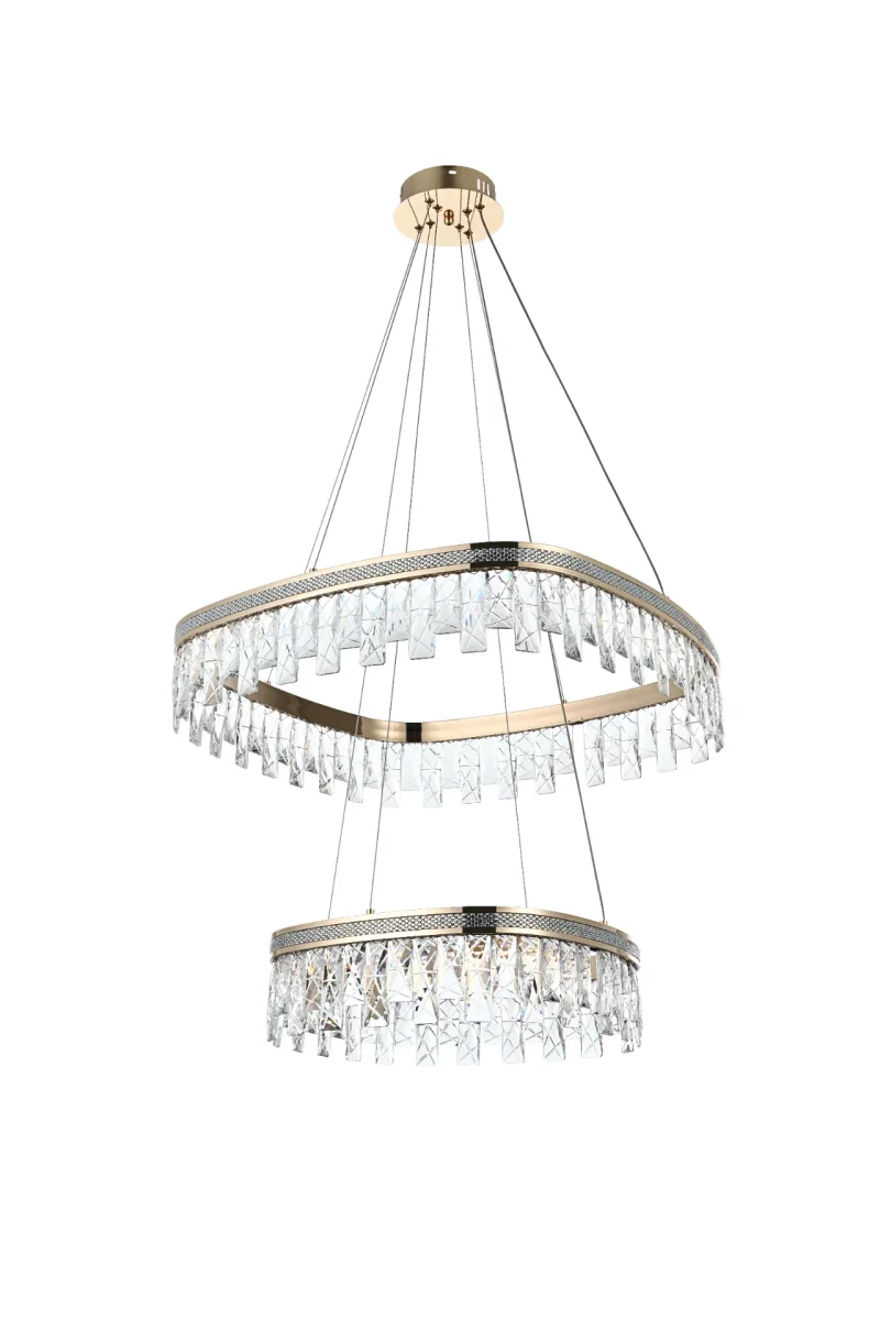 Pendente Led STENNA Nordecor 2 Módulos - 2896