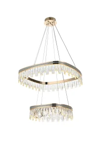 Pendente Led STENNA Nordecor 2 Módulos - 2896 - 2