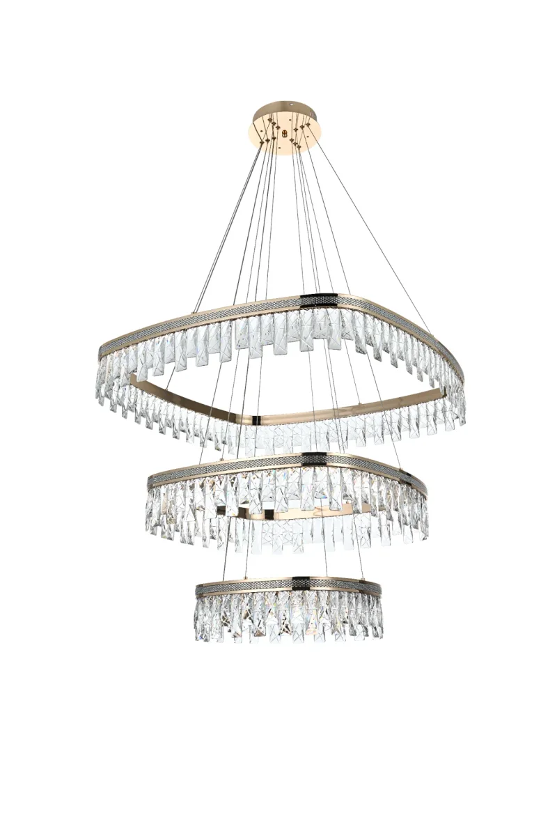 Pendente Led STENNA Nordecor 3 Módulos - 2897