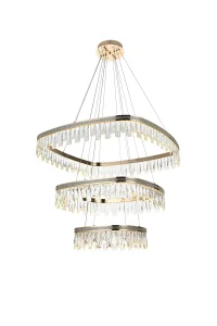 Pendente Led STENNA Nordecor 3 Módulos - 2897 - 2