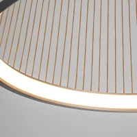 Pendente Led BEYS Nordecor 51cm - 2940 - 2