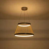 Pendente LED BEYS Nordecor 68cm - 2941