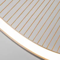 Pendente LED BEYS Nordecor 68cm - 2941 - 2