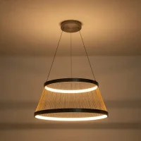 Pendente LED BEYS Nordecor 80cm - 2942 - 2