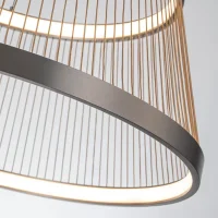 Pendente LED BEYS Nordecor 80cm - 2942 - 4