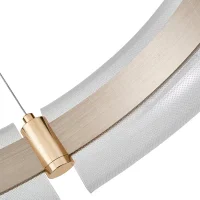 Pendente LED DALEN Nordecor 60cm - 2959 - 3