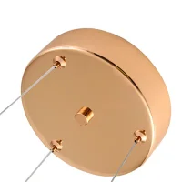 Pendente LED DALEN Nordecor 60cm - 2959 - 4