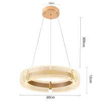 Pendente LED DALEN Nordecor 60cm - 2959 - 6