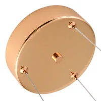  Pendente LED DALEN Nordecor 80cm - 2960 - 5