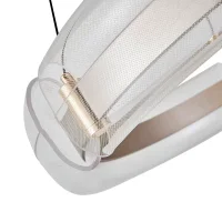  Pendente LED DALEN Nordecor 80cm - 2960 - 6
