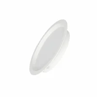 Kit 10 Unidades - Luminária de Embutir LED Kais Redonda 29cm 24W 4000K Nordecor - 4280 - 1