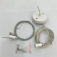 Kit com 4 - Luminária Led 2 em 1 HULI Nordecor 4.000K - 4285 - 6