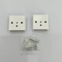 Kit com 4 - Luminária Led 2 em 1 HULI Nordecor 4.000K - 4285 - 7