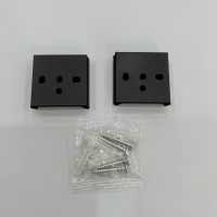 Kit com 4 - Luminária Led 2 em 1 HULI Nordecor 4.000K - 4285 - 11