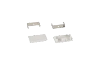 Kit com 10 - Perfil de Sobrepor VAST Nordecor 35*20mm - 4345 - 2