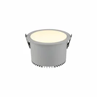 Kit 9 Unidades - Luminária LED de Embutir Zuno 18W 54° 4000K Nordecor - 4391 - 2