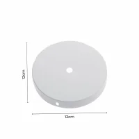 Canopla para Sobrepor SPOT/PENDENTE Nordecor - 6206 - 4