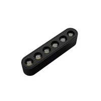Kit 5 Unidades - Módulo LED Pro Magnetic Track Kay 420LM 6W Nordecor - 6553