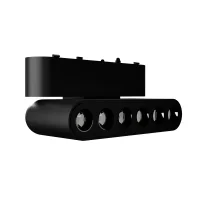 Kit 4 Unidades - Módulo LED Projetor Magnetic Track Kay 6W Nordecor - 6561