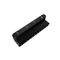 Kit 4 Unidades - Módulo LED Projetor Magnetic Track Kay 12W Nordecor - 6562 - 3