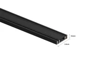 Kit 10 Unidades - Trilho Magnetic Track KAY Nordecor - 6564 - 6