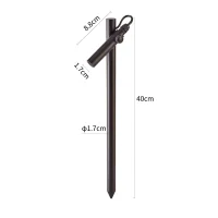 Kit com 2 - Mini Espeto Led KEWE 90LM Nordecor 1W - 6597 - 6