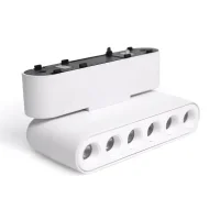 Kit 4 Unidades - Módulo LED Projetor Magnetic Track Kay 6W Nordecor - 6561 - 4