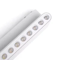 Kit 4 Unidades - Módulo LED Projetor Magnetic Track Kay 12W Nordecor - 6562 - 6