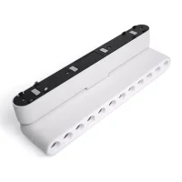 Kit 4 Unidades - Módulo LED Projetor Magnetic Track Kay 12W Nordecor - 6562 - 7