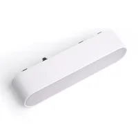 Kit 5 Unidades - Módulo LED Difusor Magnetic Track Kay 6W Nordecor - 6555 - 5