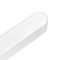 Kit 5 Unidades - Módulo LED Difusor Magnetic Track Kay 6W Nordecor - 6555 - 6