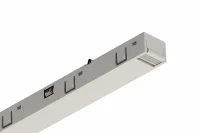 Kit 10 Unidades - Conector para Fonte Skaly 35cm IP20 Nordecor - 6757 - 4