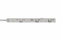 Kit 10 Unidades - Conector para Fonte Skaly 35cm IP20 Nordecor - 6757 - 2