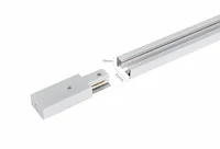 Kit 20 Unidades - Trilho Eletrificado 2 Metros com Canaleta Integrada Nordecor - 6817 - 5