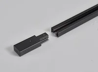 Kit 30 Unidades - Trilho Eletrificado 1 Metro com Canaleta Integrada Nordecor - 6813 - 1