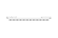 Módulo Led Para Trilho FINE SIP Nordecor 6W - 6862 - 1