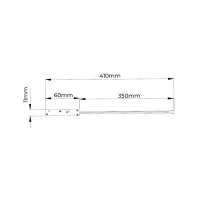 Kit 5 Unidades - Conector para Fonte FINE Nordecor - 6902 - 9