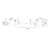 Kit Para Pendente FINE Nordecor - 6905 - 3