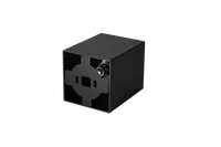 Kit 30 Unidades - Spot Loyo Up Recuado Qdr PAR20 - 6956 - 2