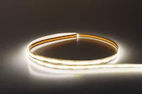 Kit 5 Unidades - Fita de LED COB 12V IP20 12W/M 5 Metros Nordecor - 7053 - 3