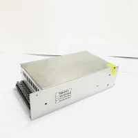 Fonte de Alimentação CHAVEADA com COOLER Nordecor DC24V - 7239 - 1